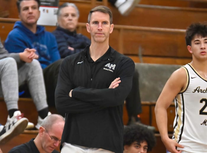 Archbishop Mitty vs Montgomery Torrey Pines Holiday Classic December 28, 2023 Photo-Justin Fine08